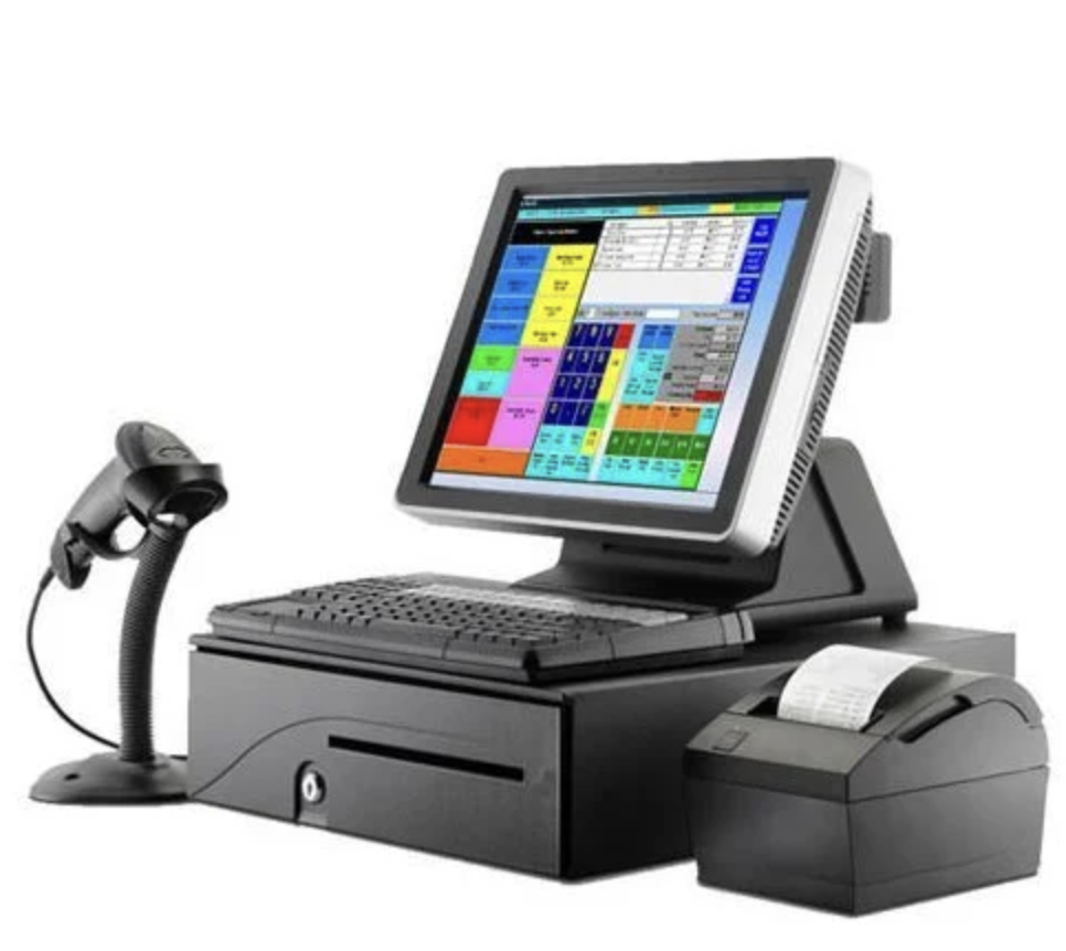 POS Billing System for Pizza Shop